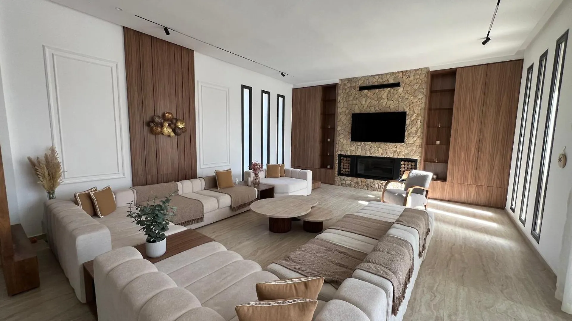 Villa Saona, Une Oasis De Serenite Et De Luxe Marraquexe