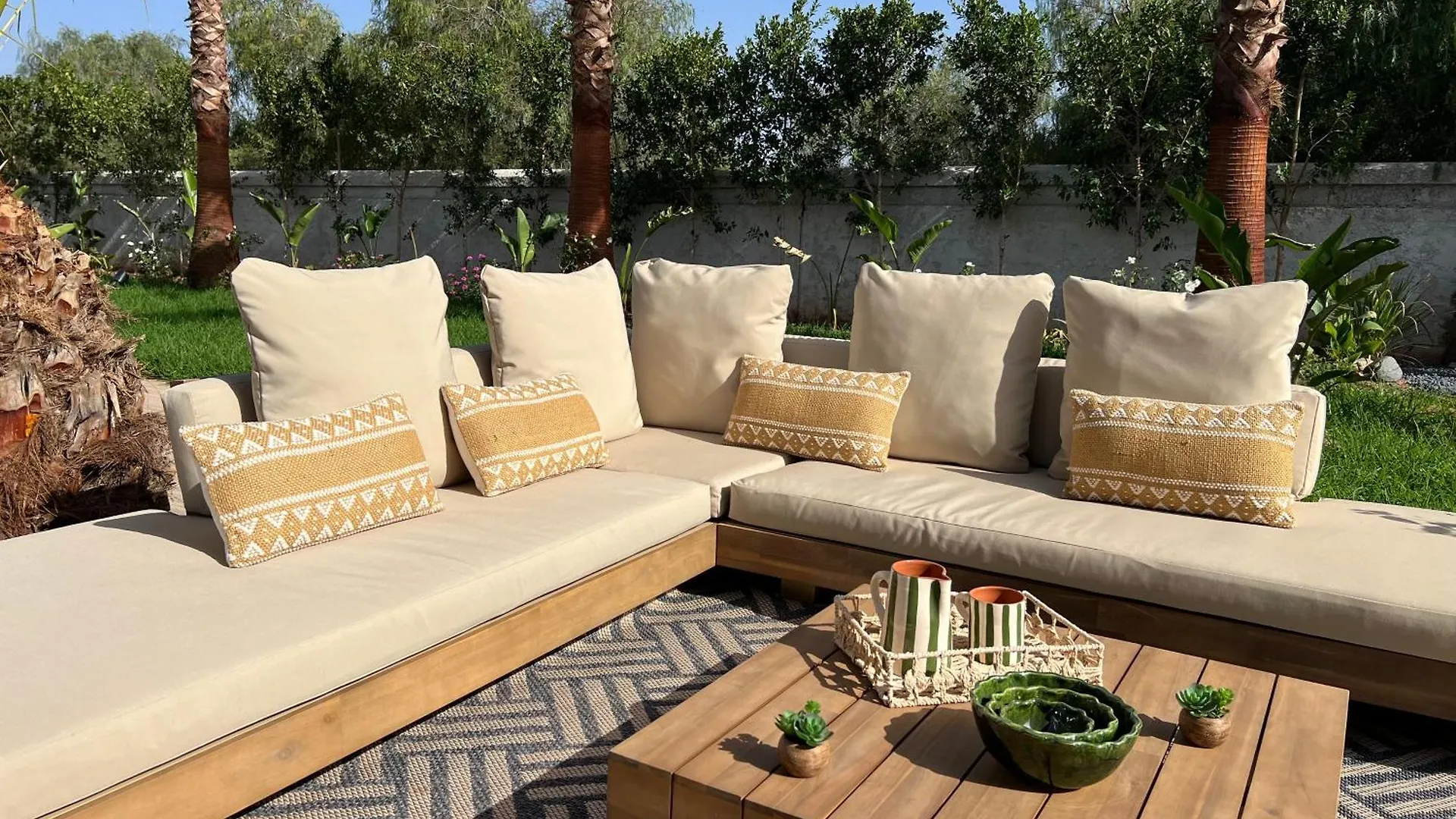 Villa Saona, Une Oasis De Serenite Et De Luxe مراكش