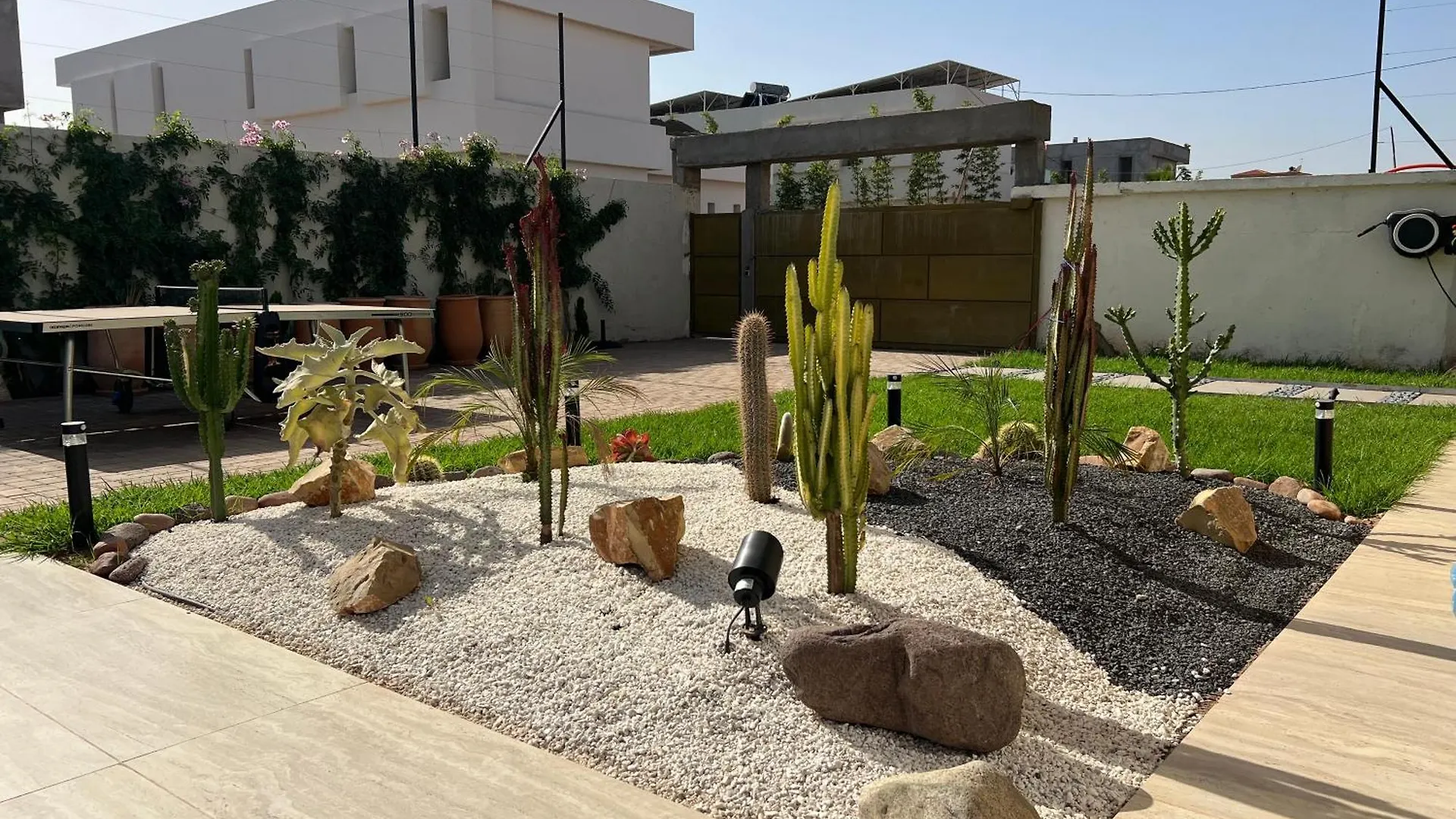Villa Saona, Une Oasis De Serenite Et De Luxe مراكش 0*,