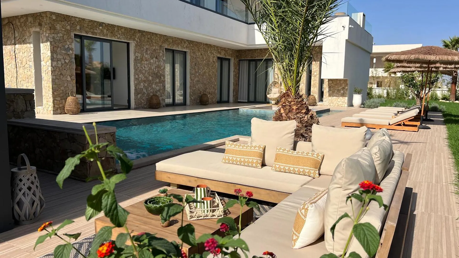 Villa Saona, Une Oasis De Serenite Et De Luxe مراكش