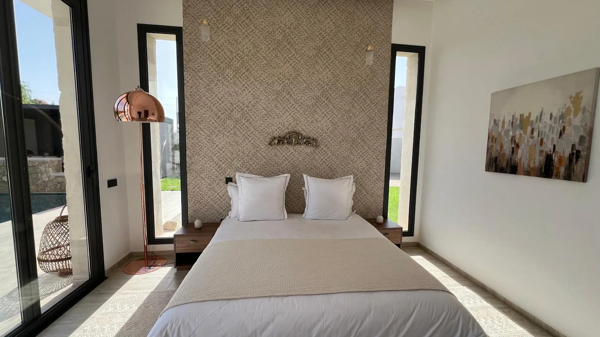 Villa Saona, Une Oasis De Serenite Et De Luxe مراكش