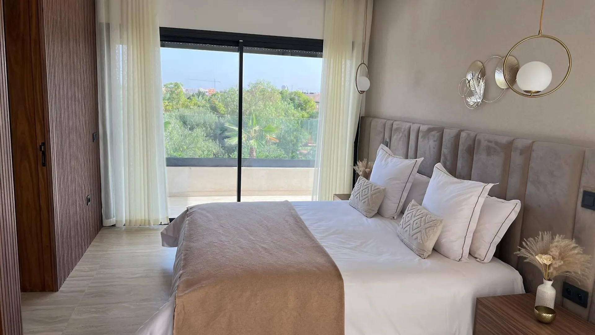 Villa Saona, Une Oasis De Serenite Et De Luxe مراكش المغرب