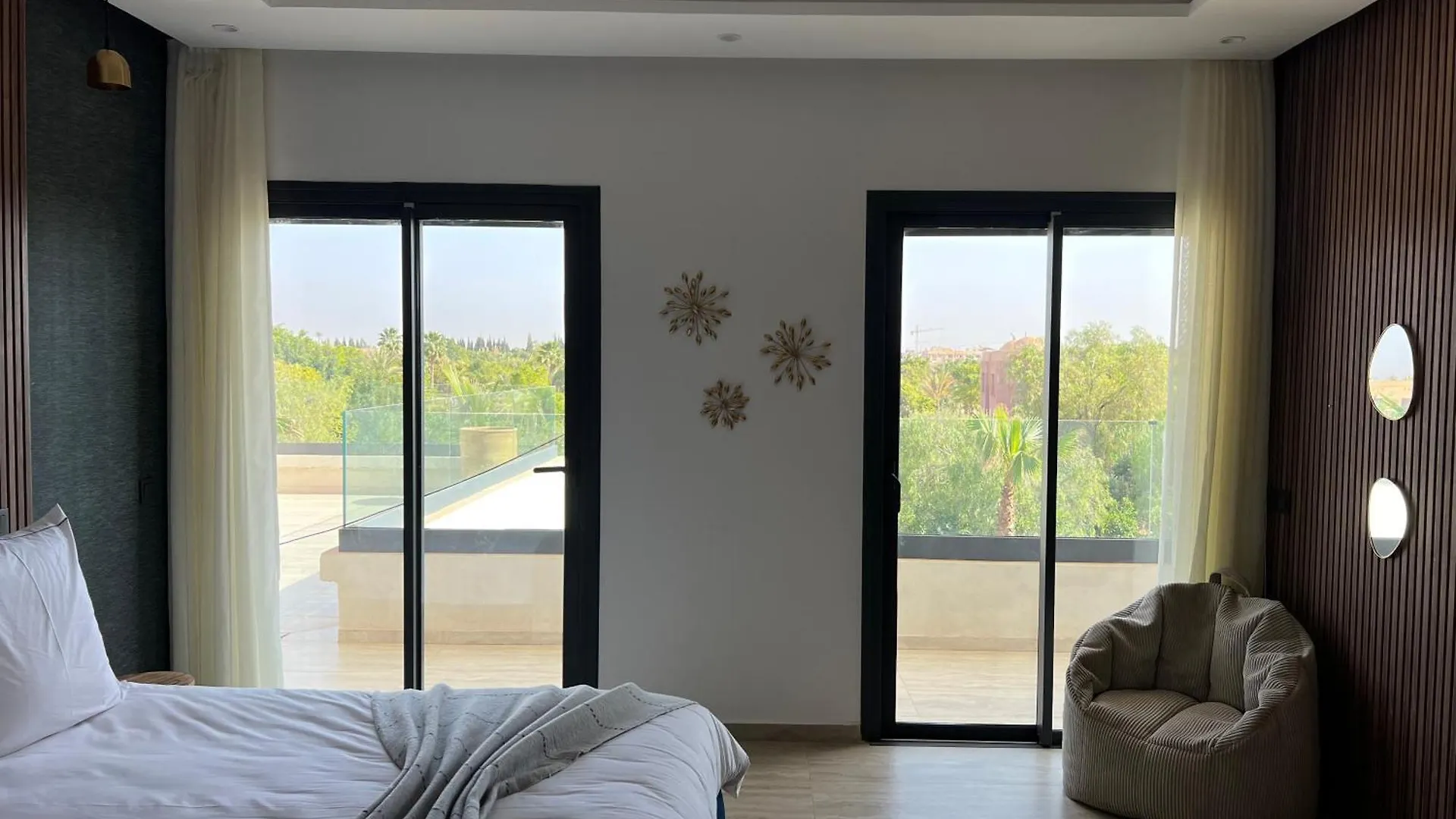 Villa Saona, Une Oasis De Serenite Et De Luxe مراكش