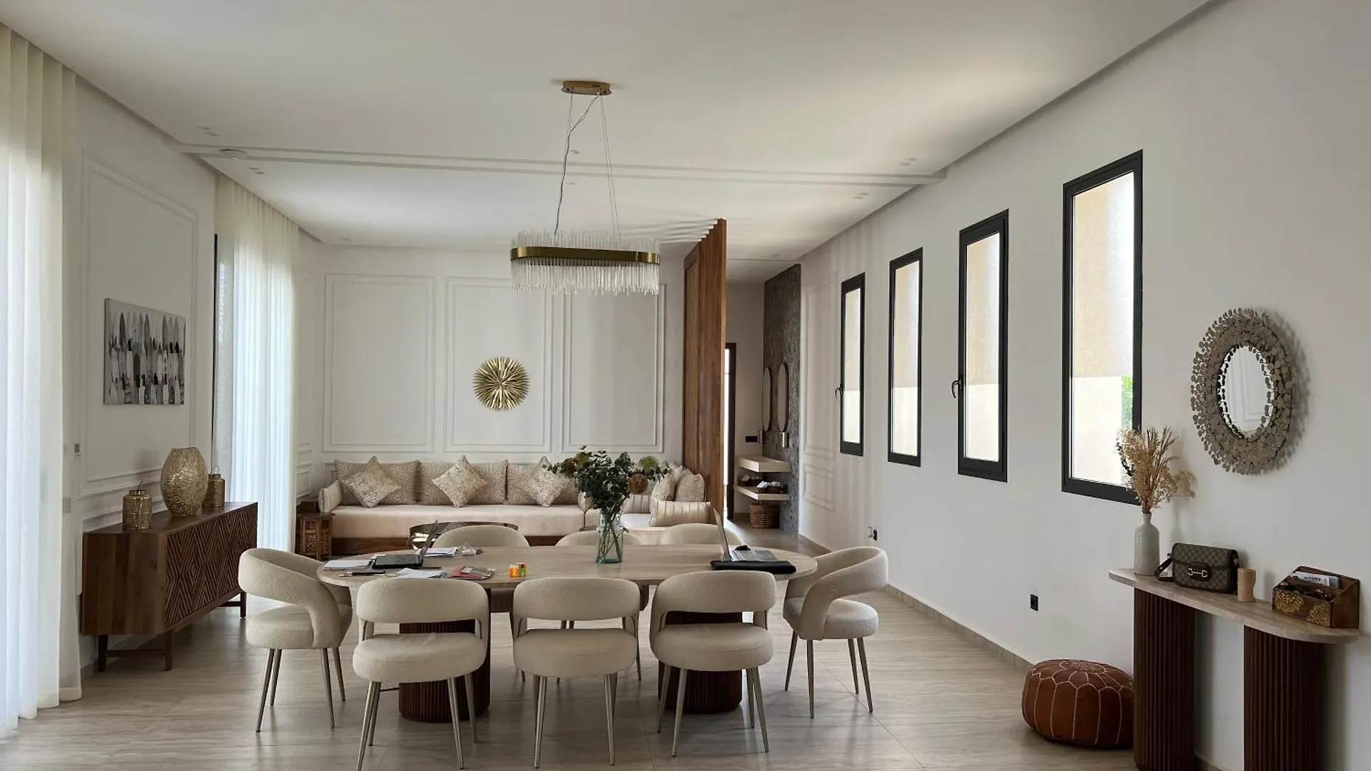 Villa Saona, Une Oasis De Serenite Et De Luxe مراكش المغرب