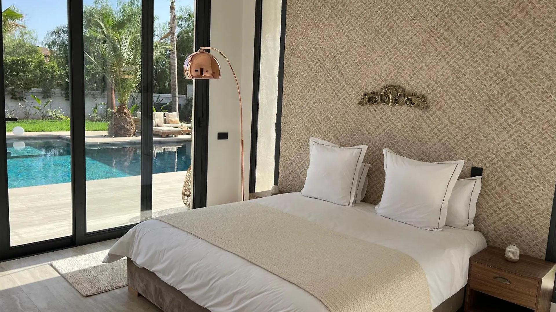 Villa Saona, Une Oasis De Serenite Et De Luxe Marrakesh