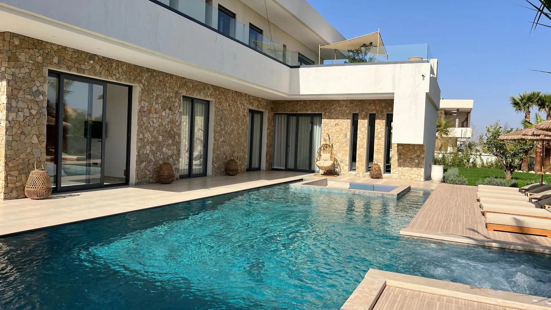Villa Saona, Une Oasis De Serenite Et De Luxe Marrakesh