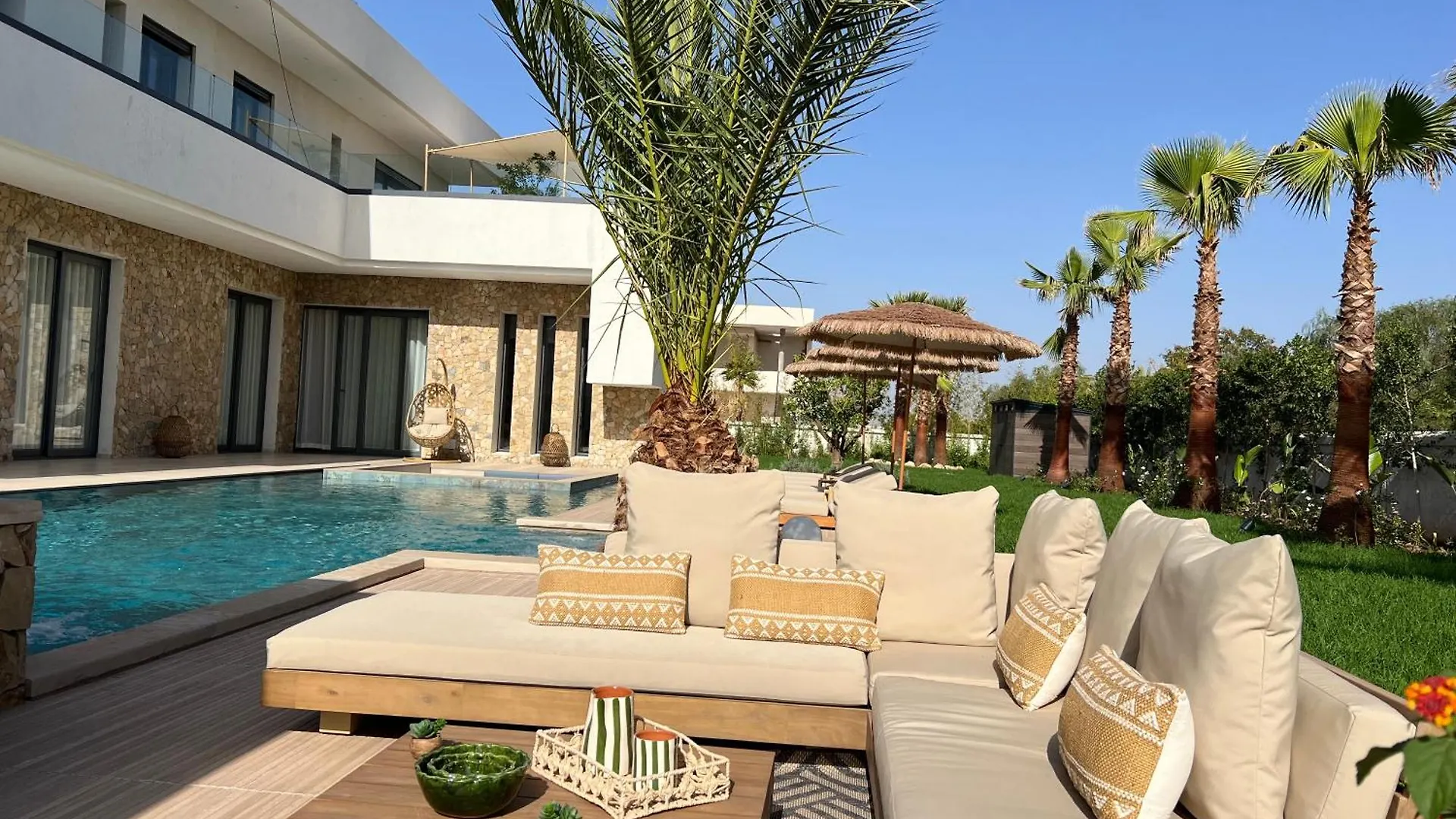 Villa Saona, Une Oasis De Serenite Et De Luxe Marrakesh