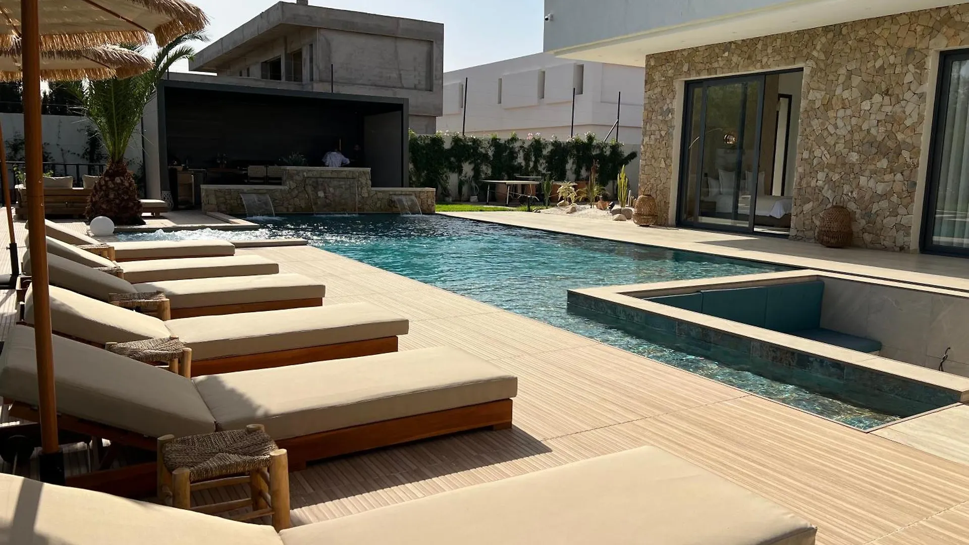 Villa Saona, Une Oasis De Serenite Et De Luxe Marrakesh Morocco
