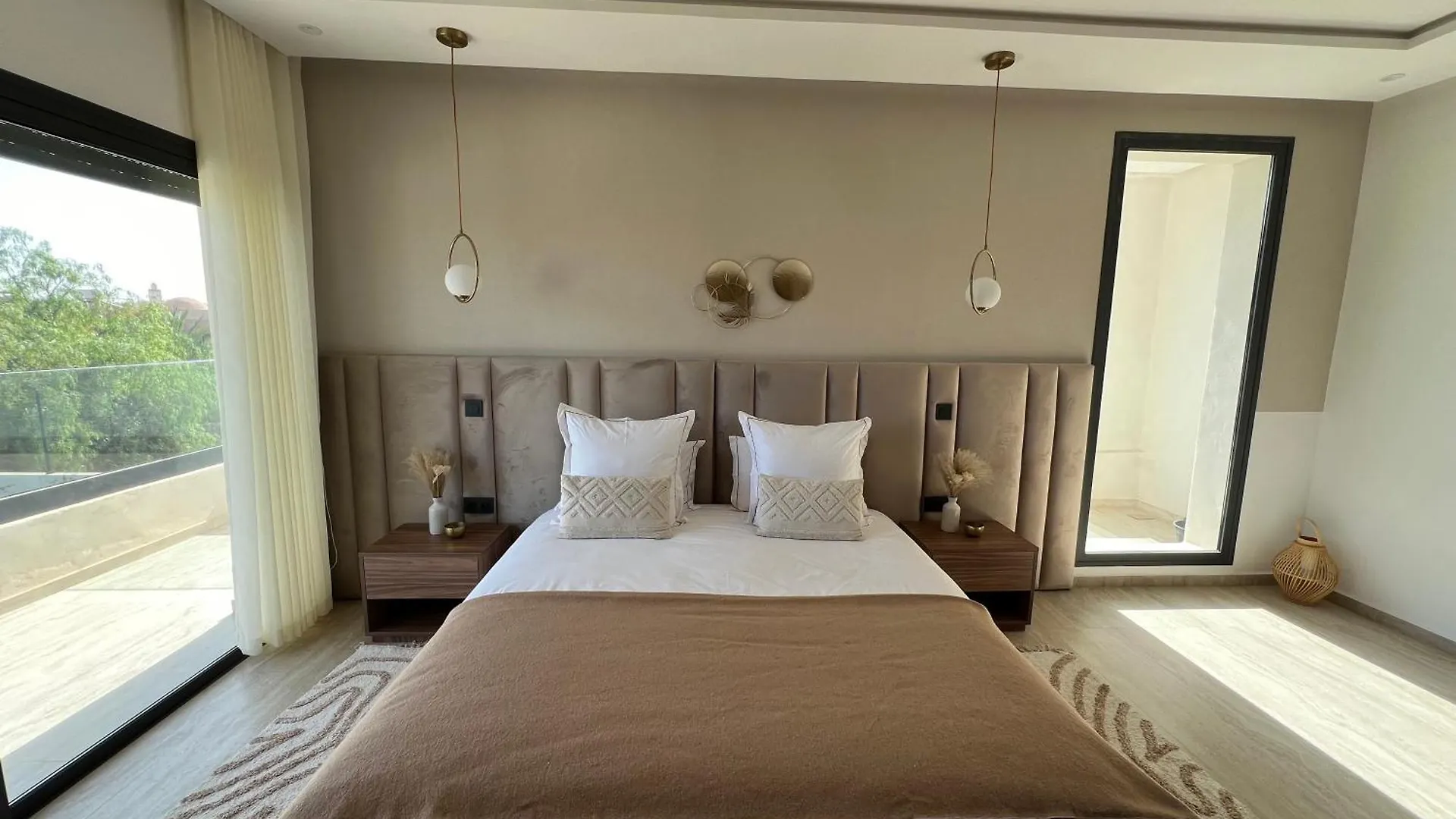 Villa Saona, Une Oasis De Serenite Et De Luxe Marrakesh
