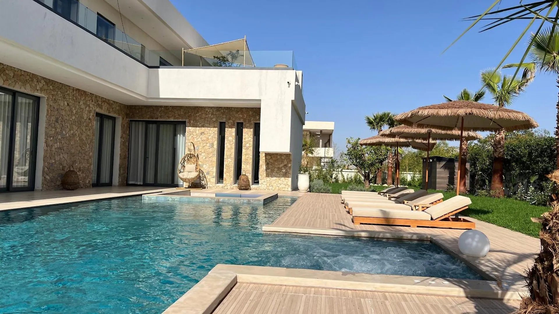Villa Saona, Une Oasis De Serenite Et De Luxe Marrakesh